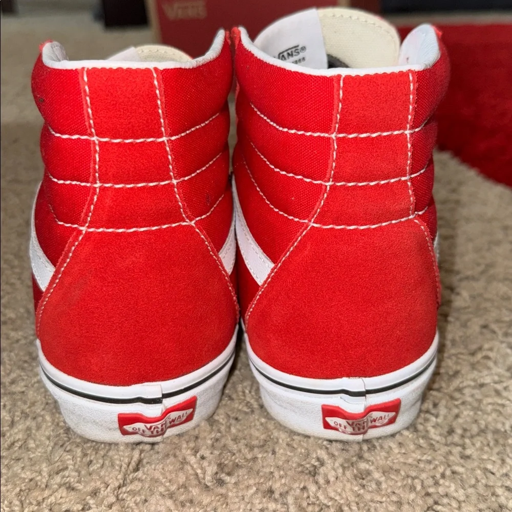 VANS ~ SK8-Hi Hightop - Picture 3 of 7